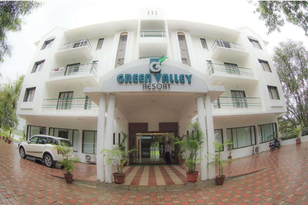 กรีนแวลเลย์ รีสอร์ท Khadoli ภายนอก รูปภาพ